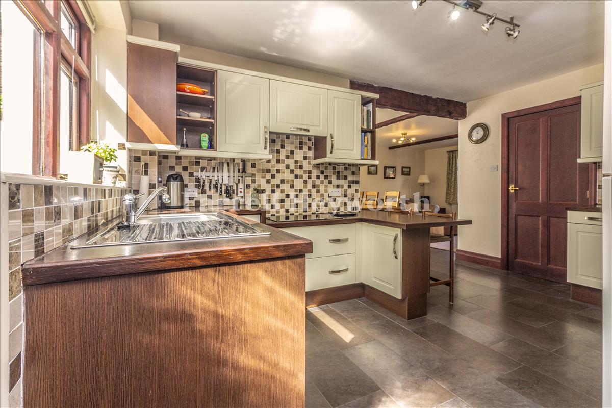 Kitchen view b