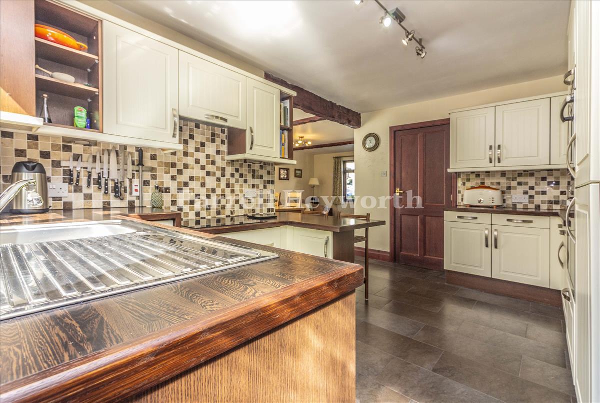 Kitchen view c