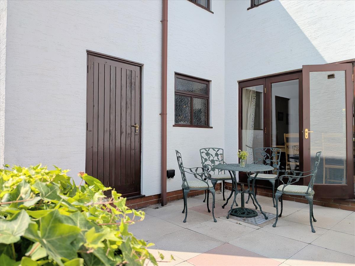 Rear Garden New 11