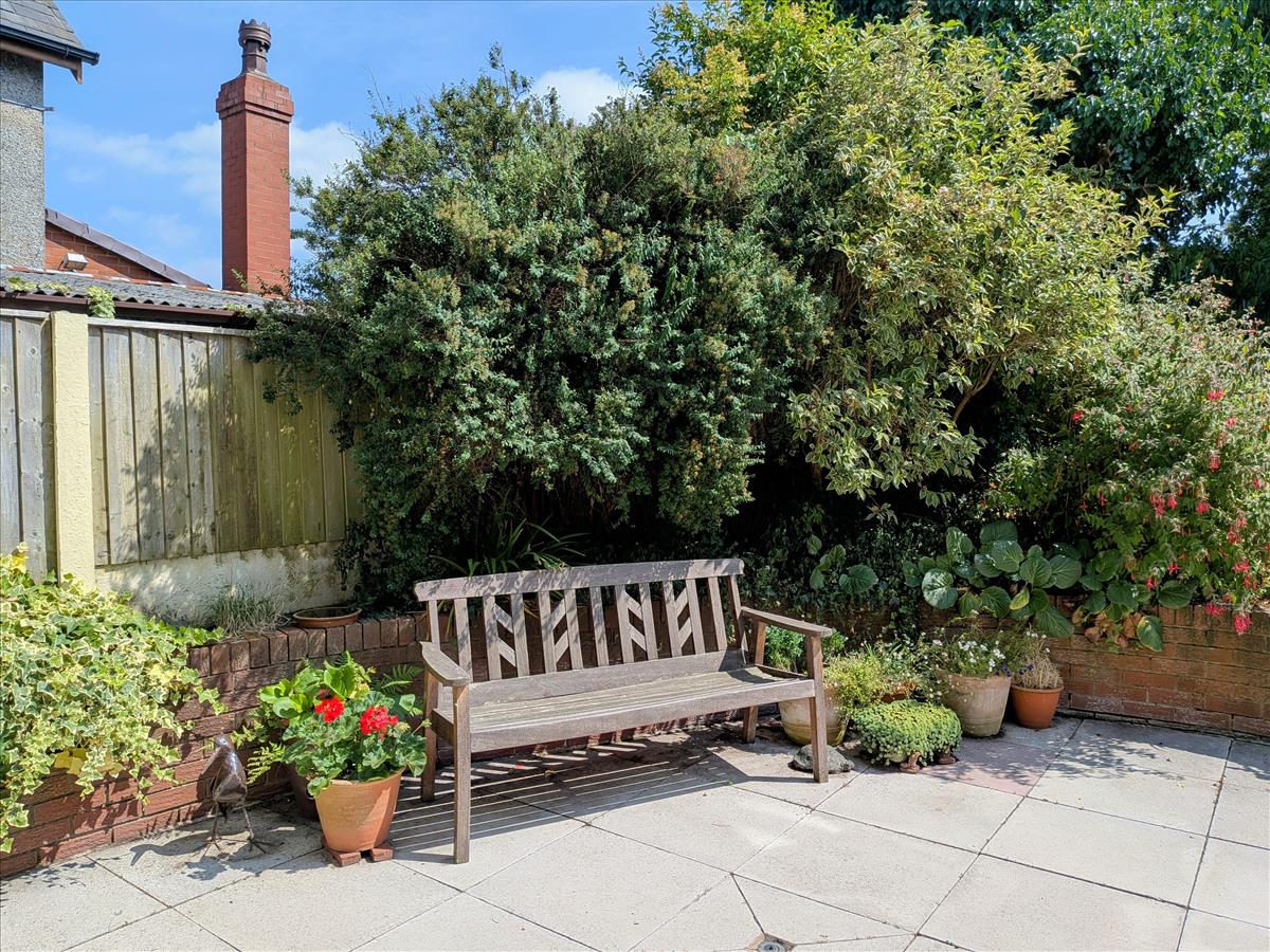 Rear Garden New 15