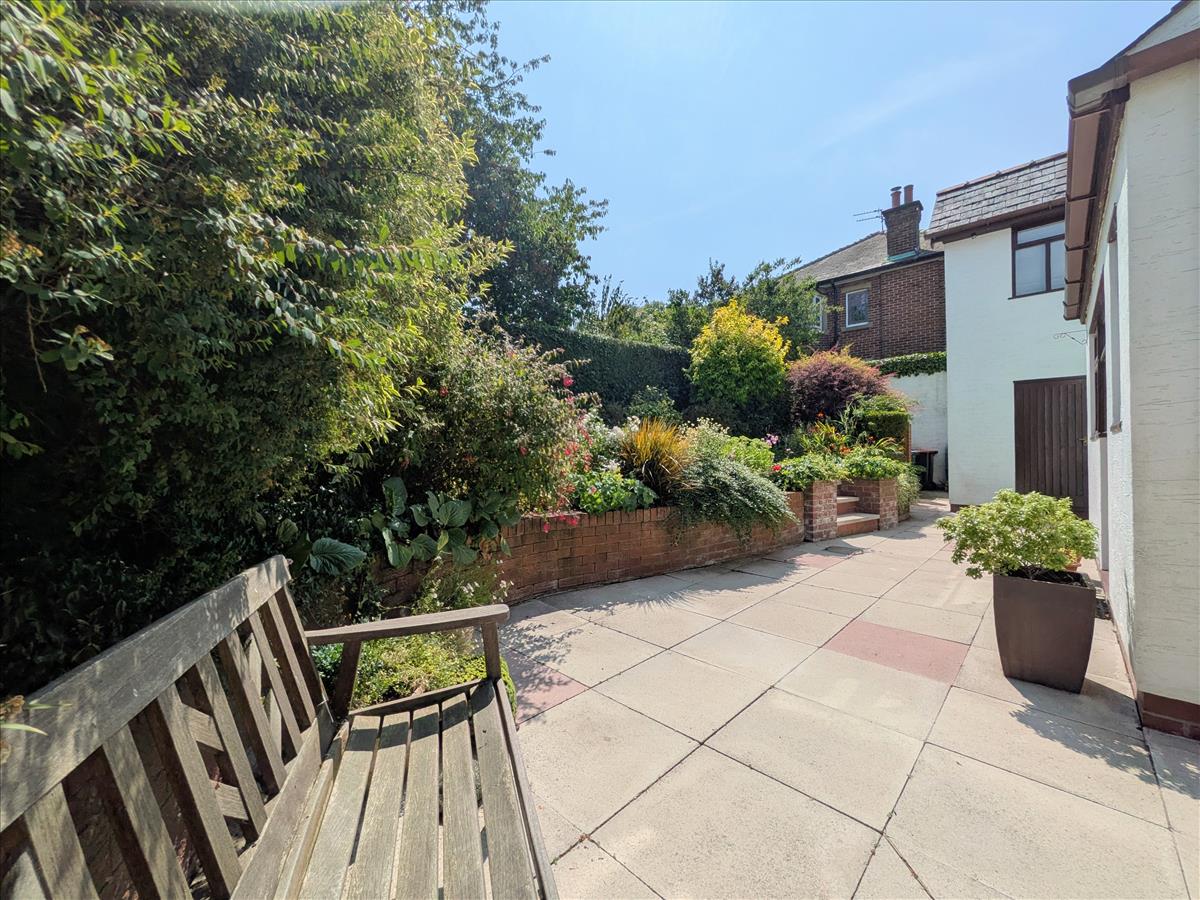Rear Garden New 16
