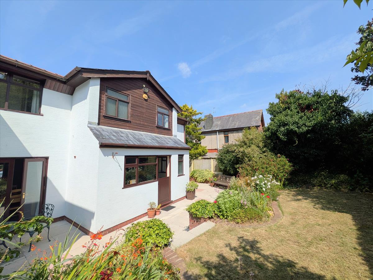 Rear Garden New 7