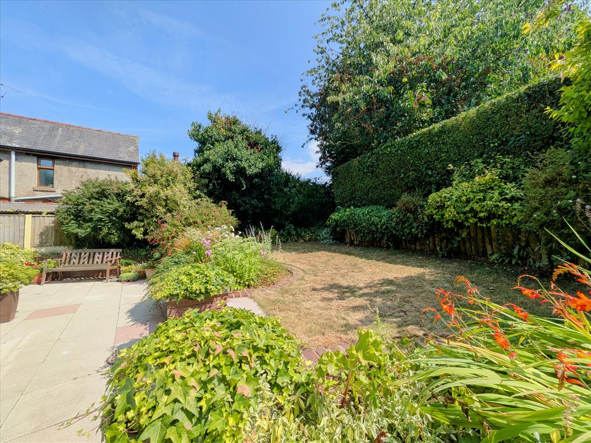 Rear Garden New 8