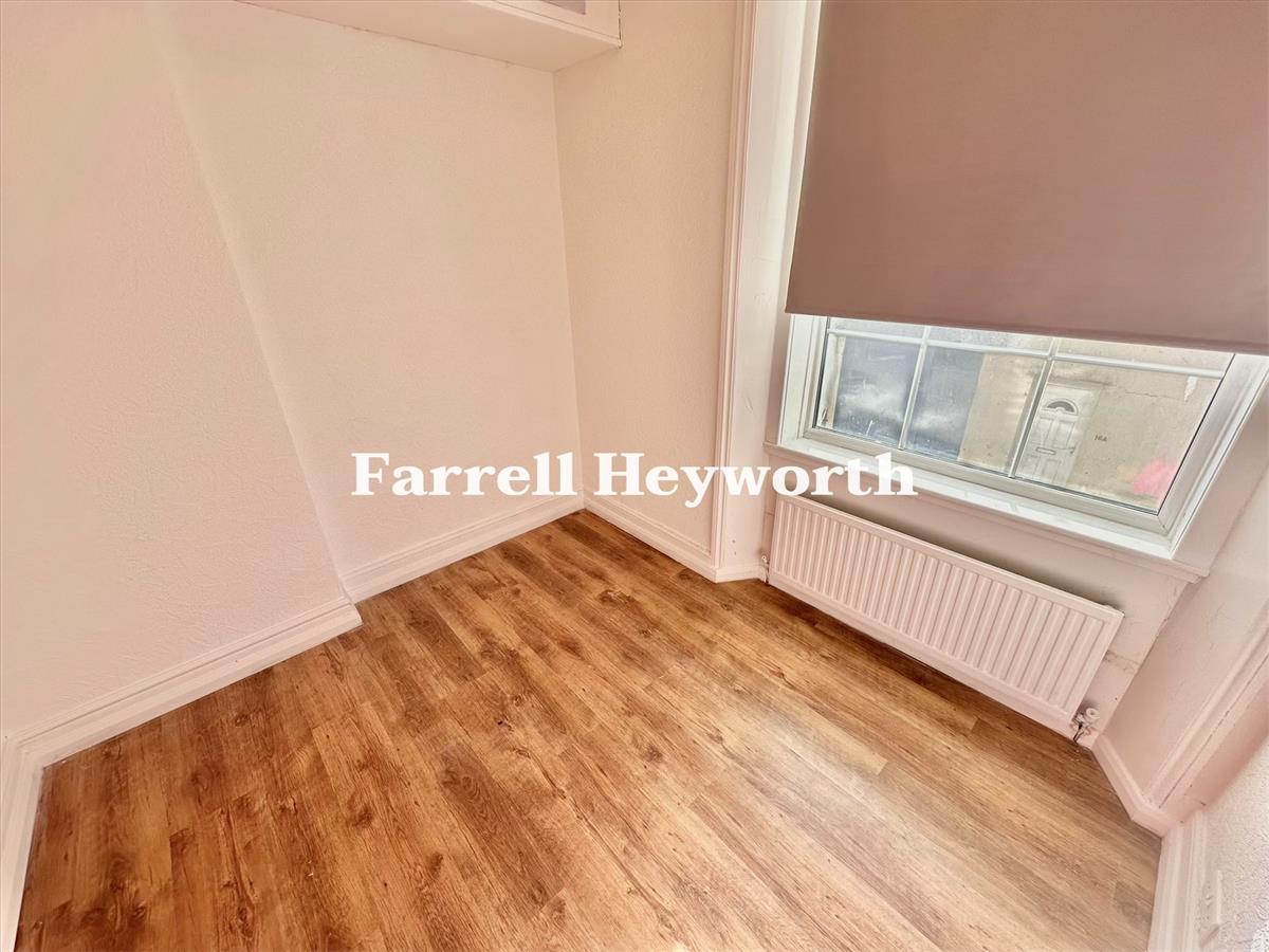 1st Floor Flat Bedroom 1