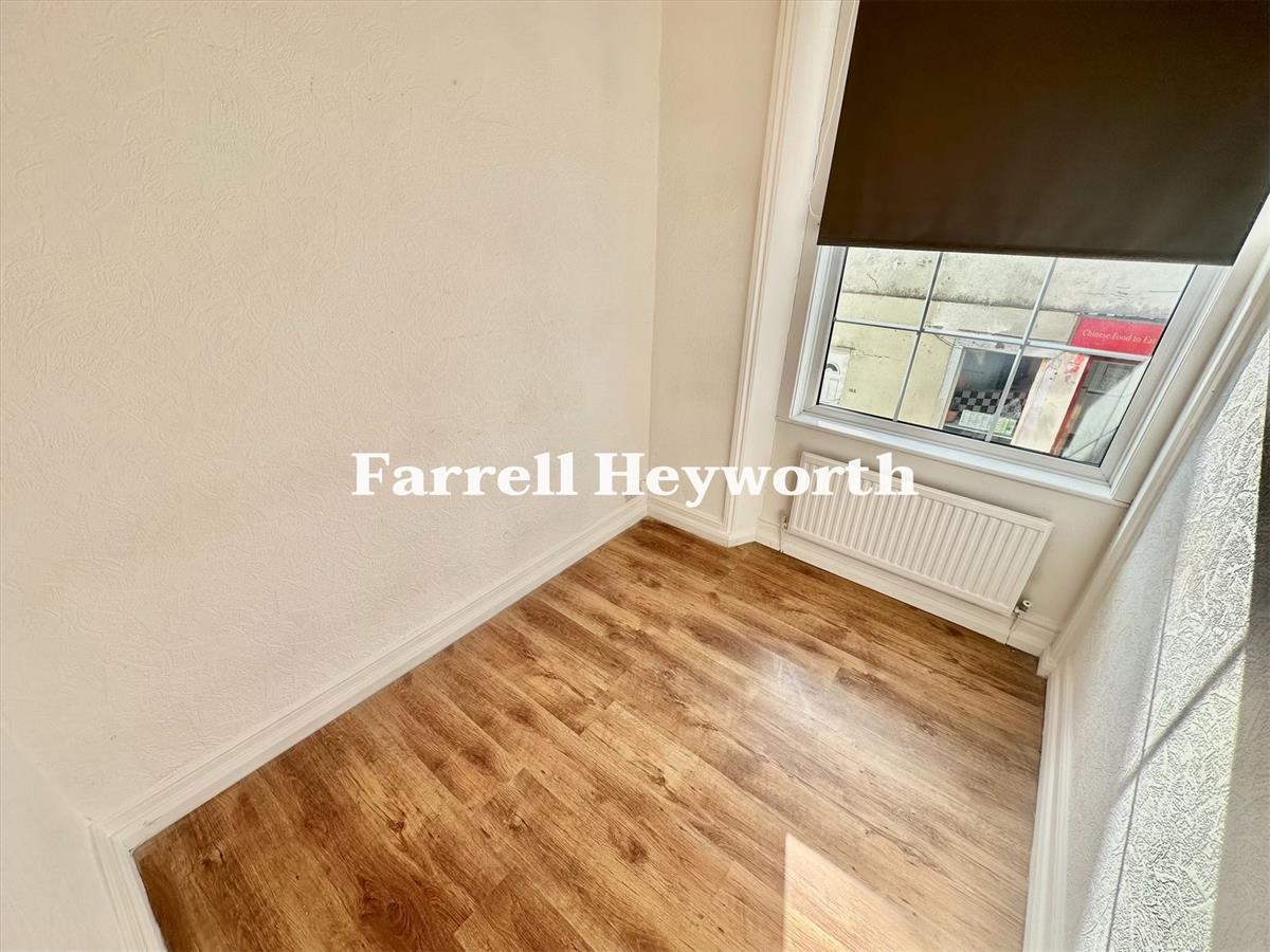 1st Floor Flat Bedroom 2