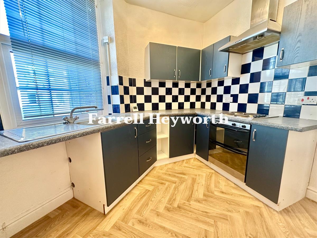 1st Floor Flat Kitchen