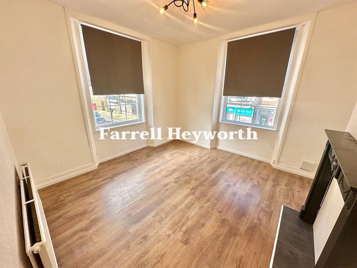  1st Floor Flat Lounge