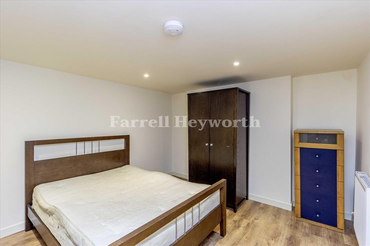 Bedroom 1 Lower Floor Flat