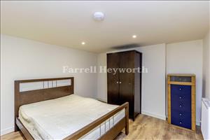 Bedroom 1 Lower Floor Flat