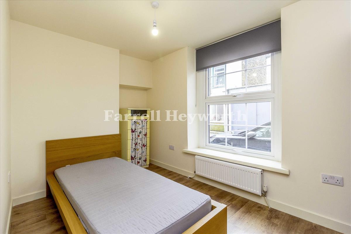 Bedroom 2 Ground Floor Flat