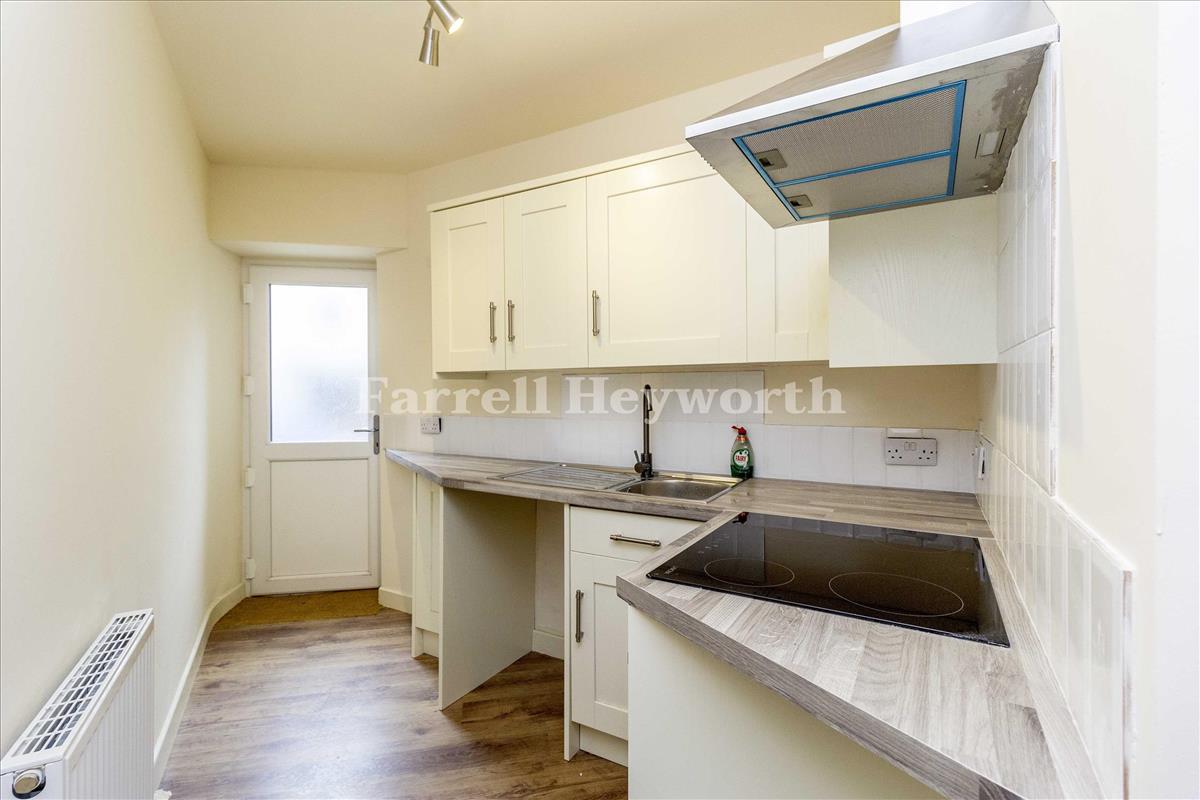 Ground Floor Flat Kitchen