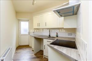 Ground Floor Flat Kitchen