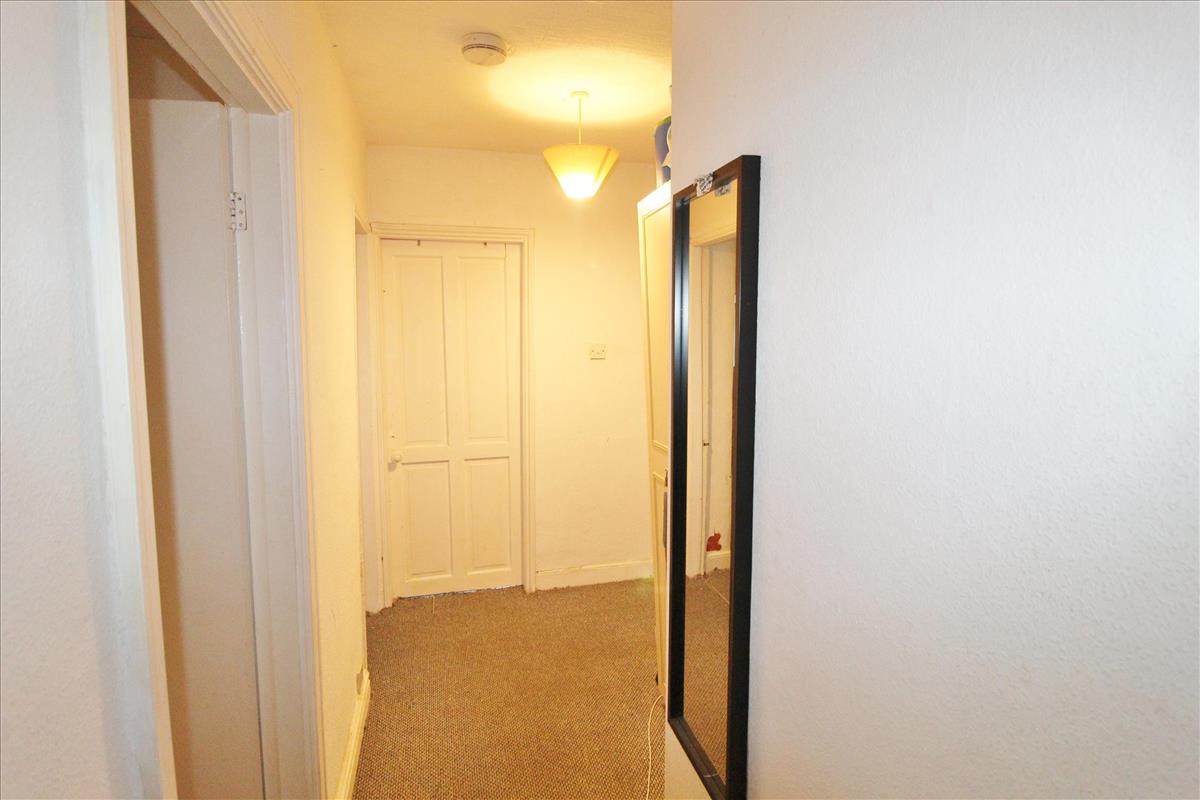 Top Floor Flat Lobby