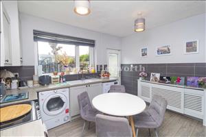 Kitchen view 2
