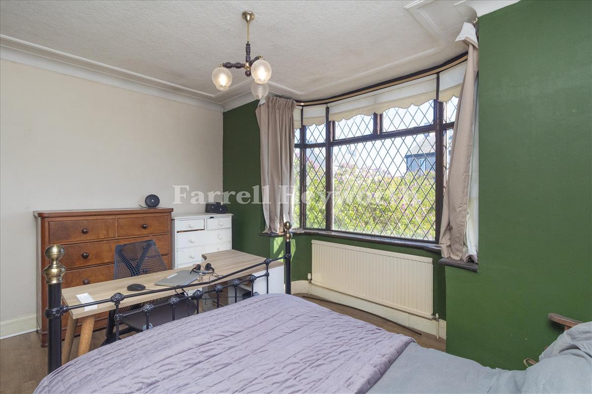 Bedroom view 2