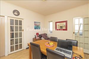 Dining room view 2