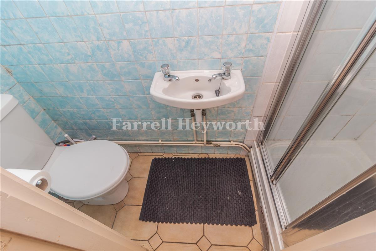 Ground Floor Shower Room