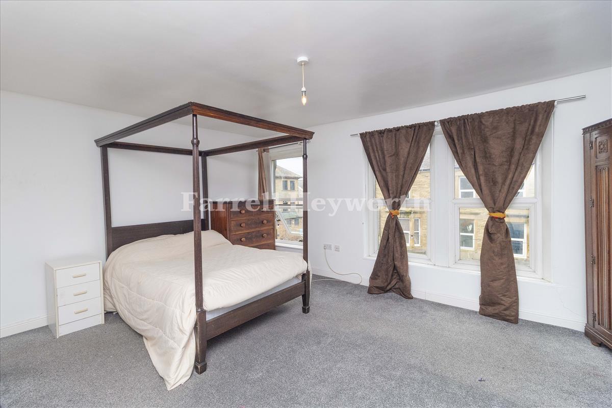 Flat Bedroom 1