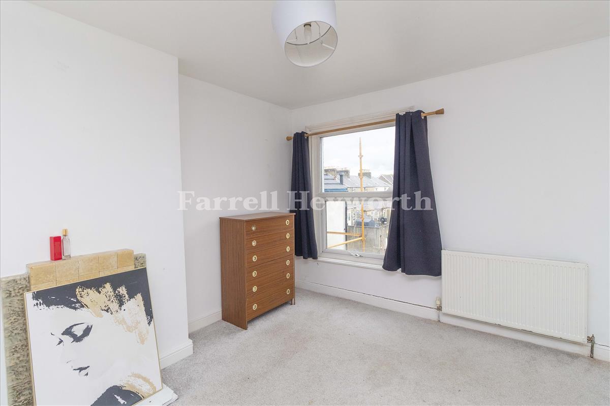 Flat Bedroom 2