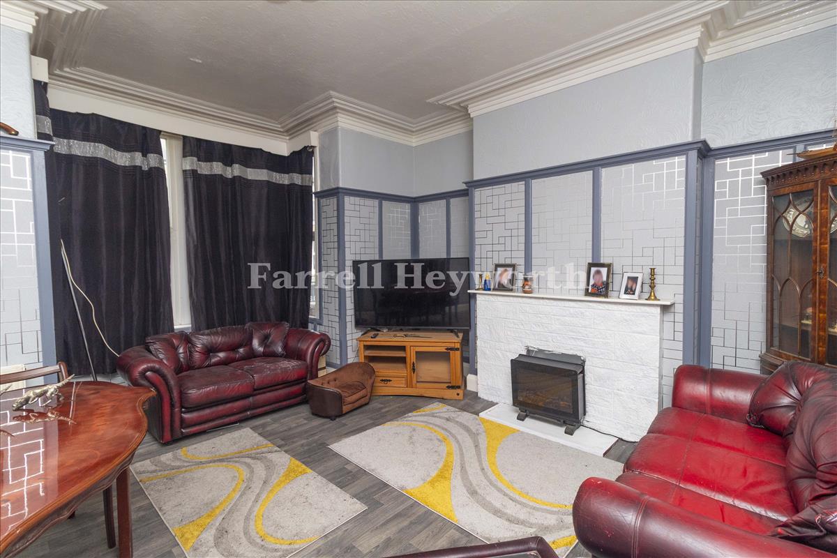 Flat Lounge