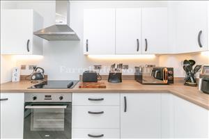 Kitchen view 2