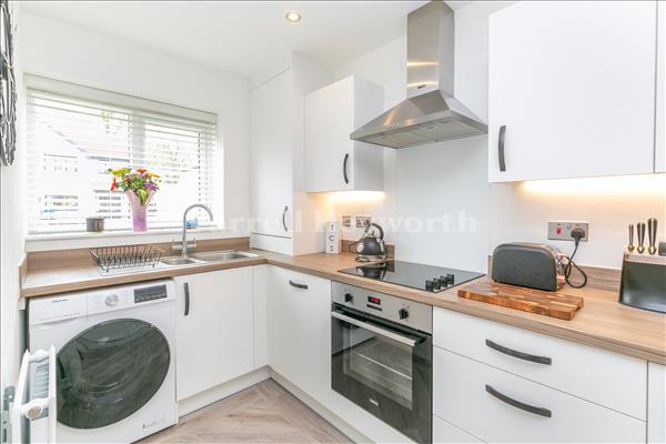 Kitchen view 3