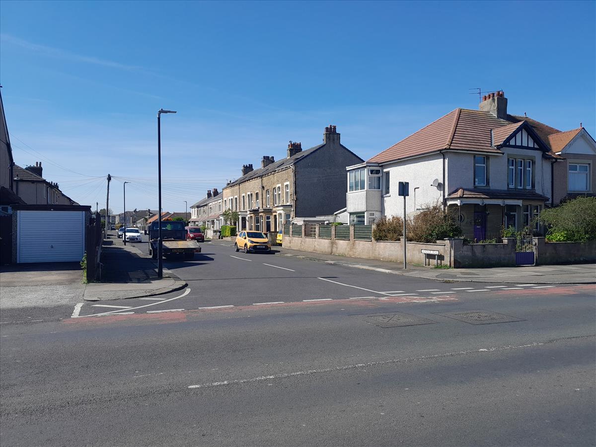 Windsor Grove Street