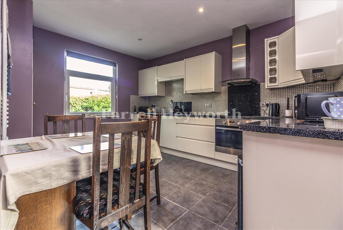 Kitchen view b