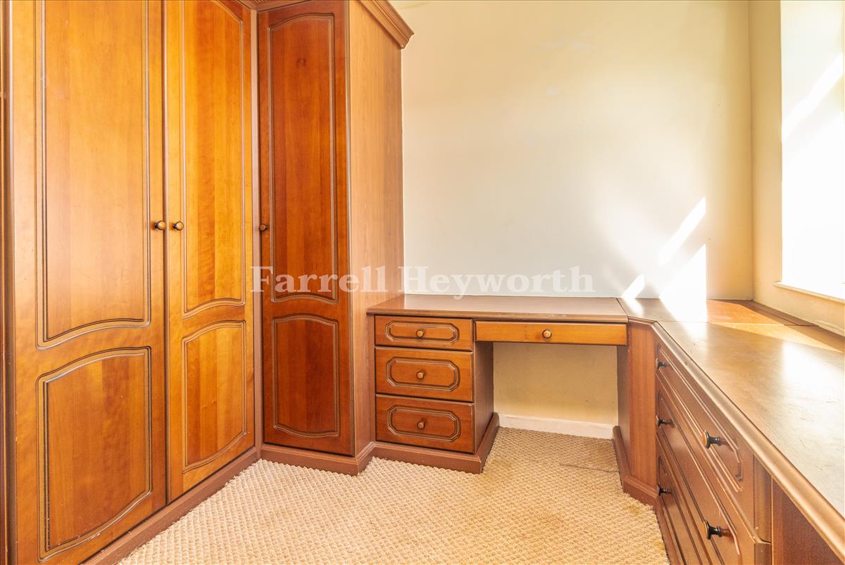 Dressing Area