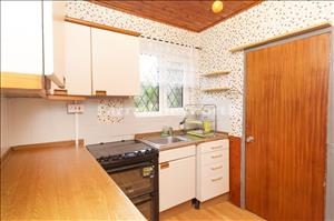 Kitchen view 2