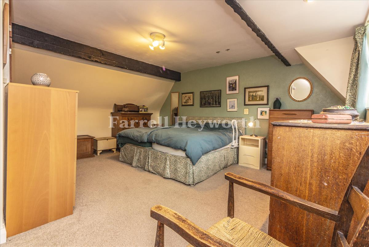 Bedroom one