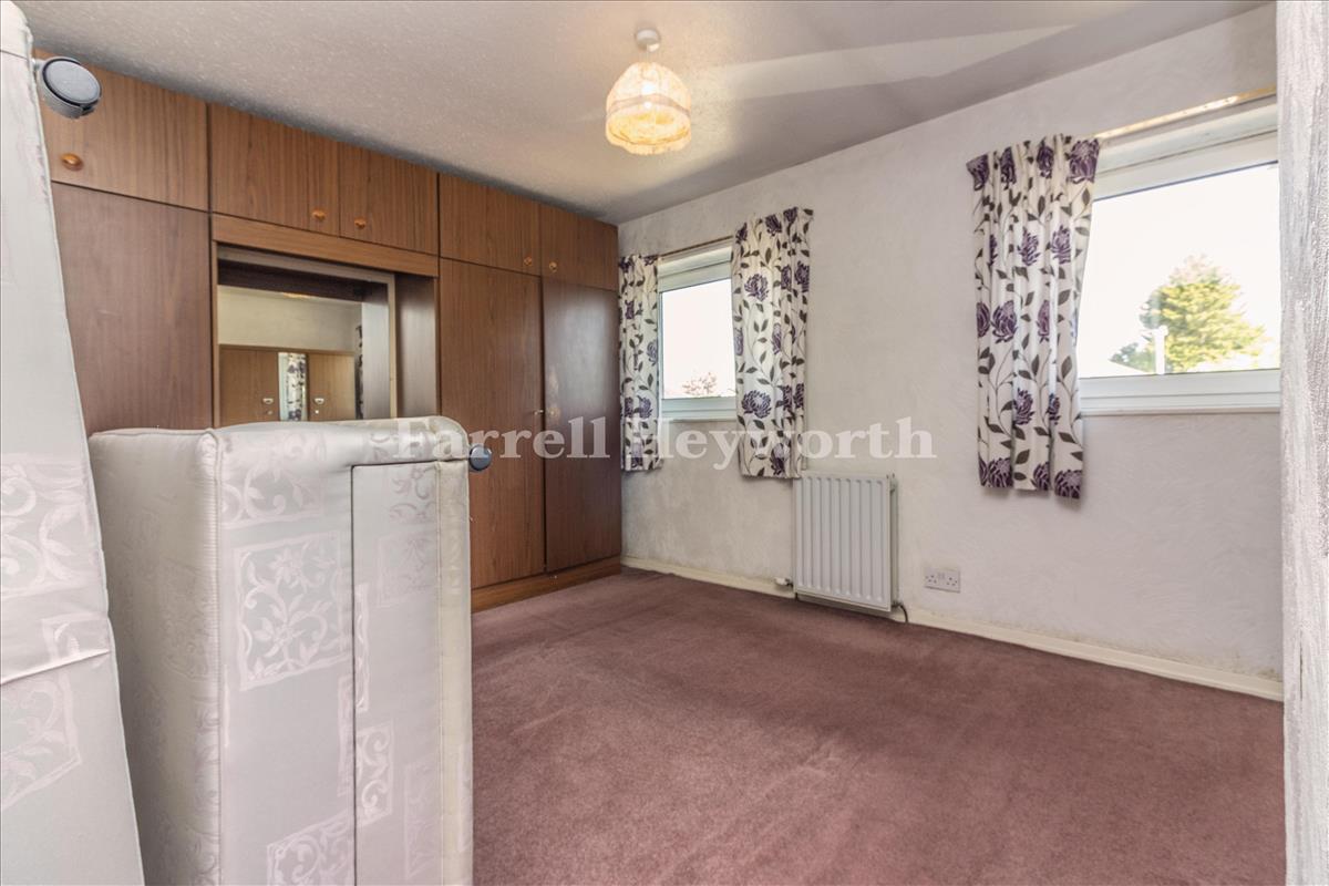 Bedroom One view c