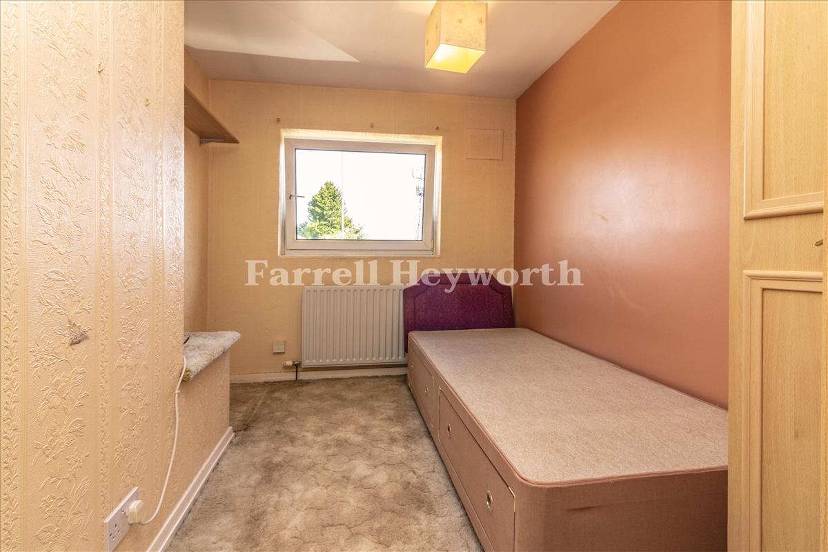 Bedroom three view b