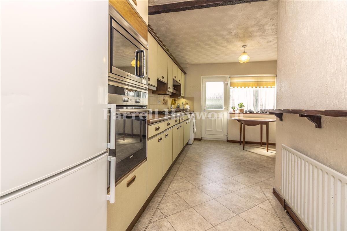 Kitchen view c