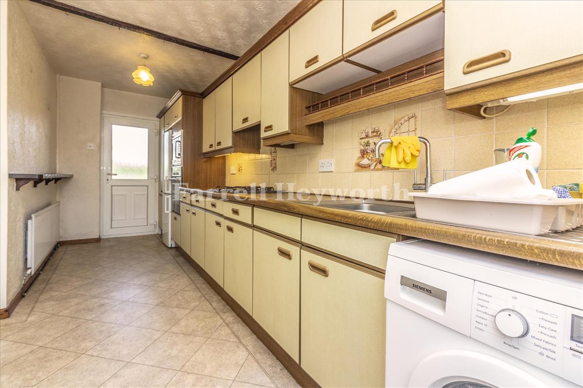 Kitchen view d
