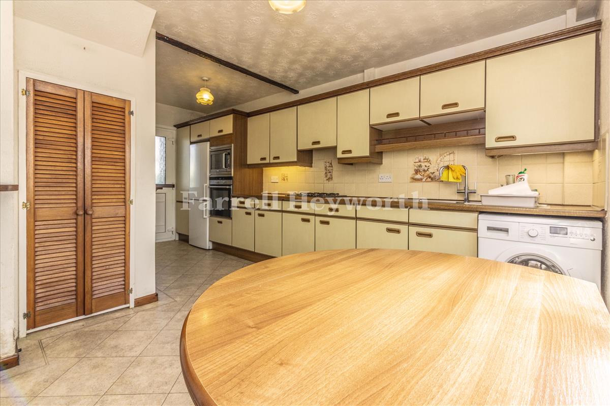 Kitchen view e
