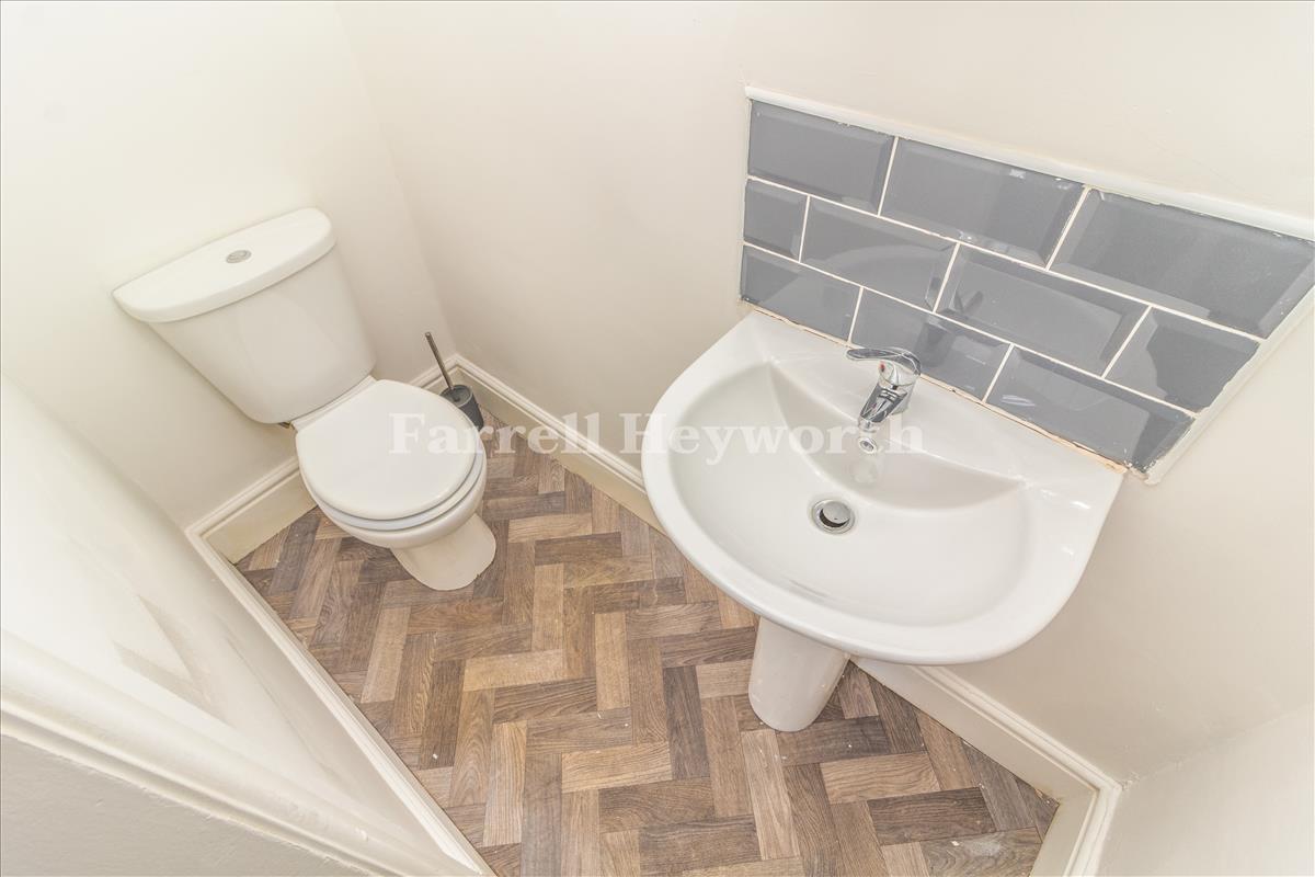 Ground Floor WC