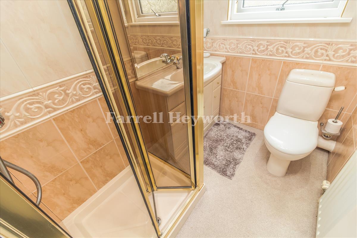 First Floor Shower Room