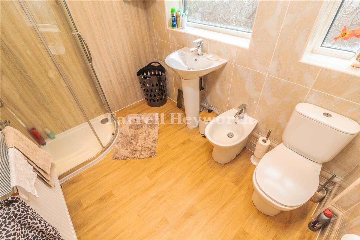 Ground Floor Shower Room