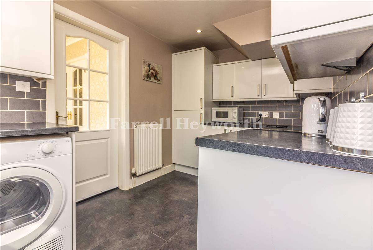 Kitchen view b