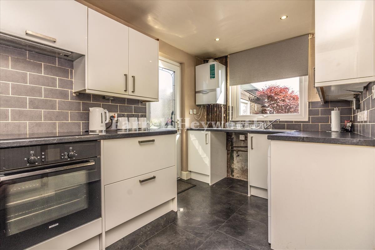 Kitchen view c