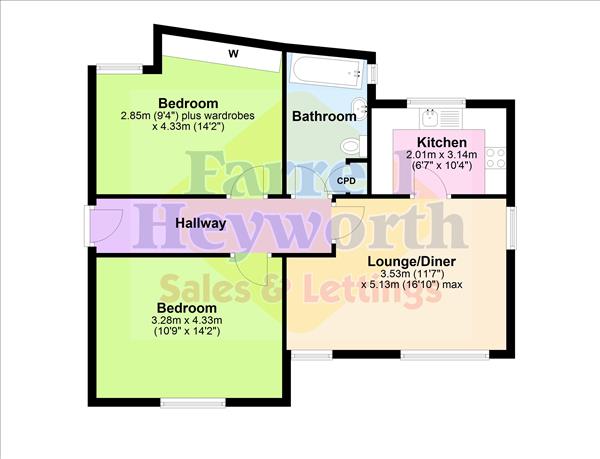 Floorplan
