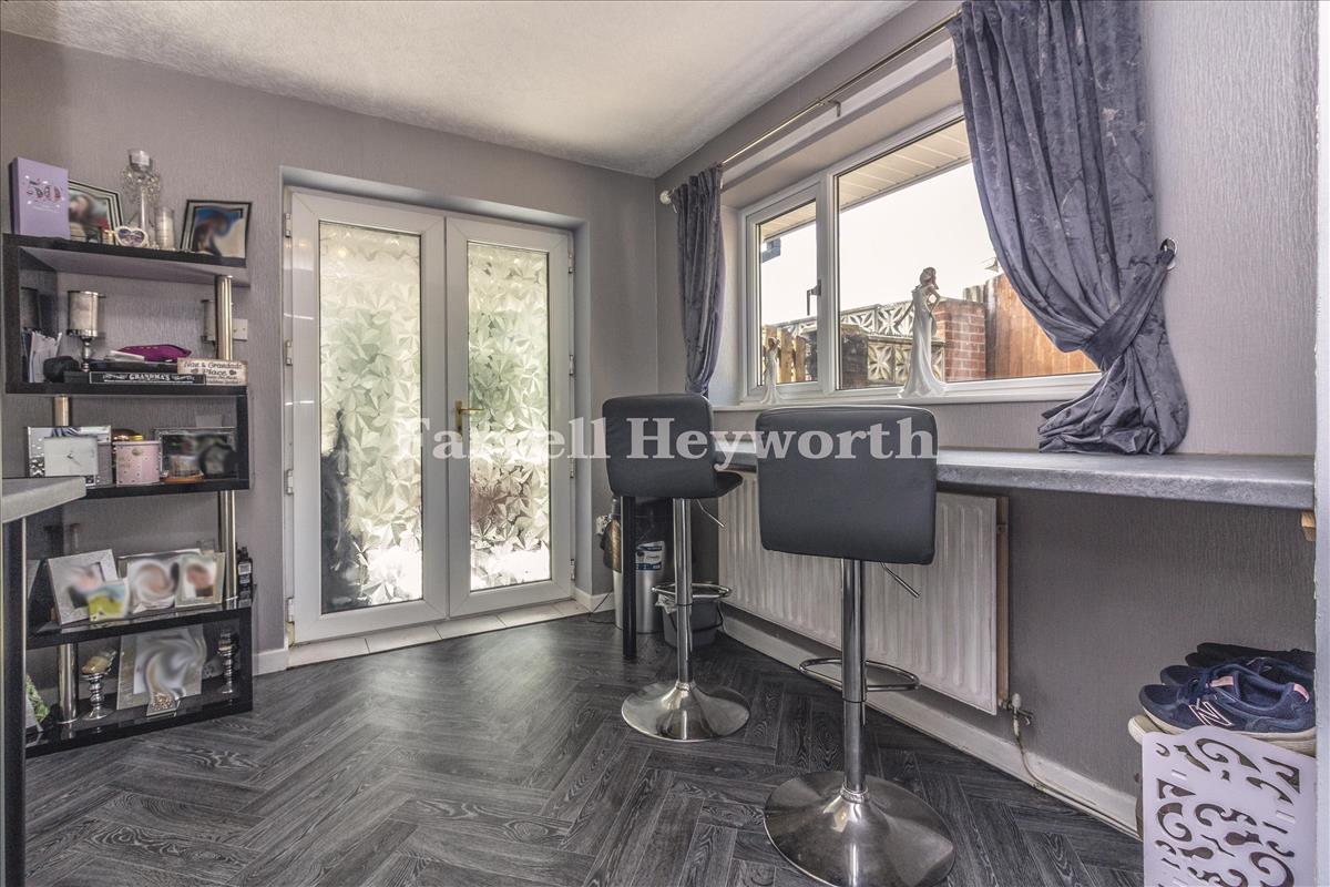 Breakfast Room view c