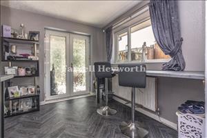 Breakfast Room view c