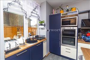 Kitchen view 2