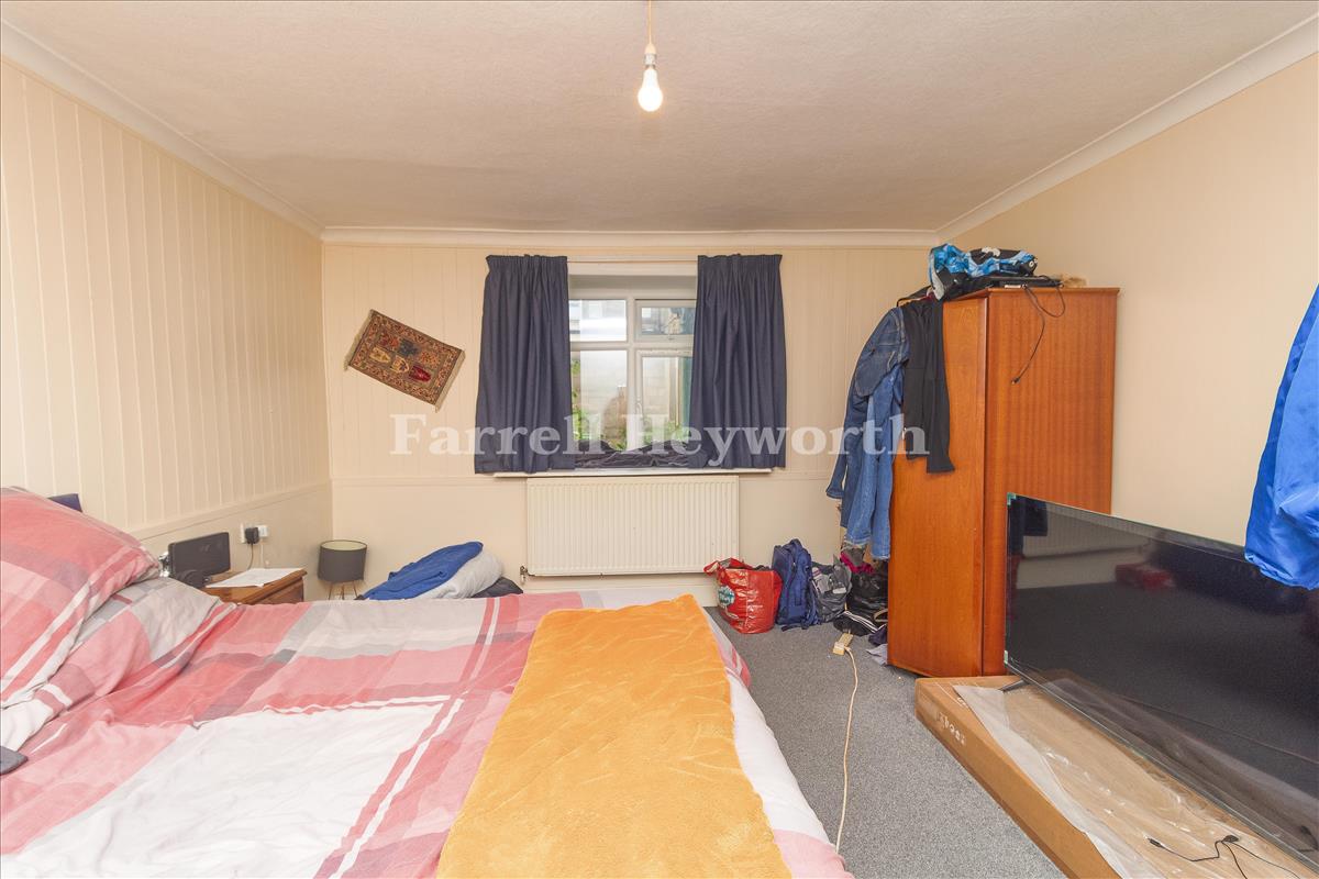 Flat 1 Bedroom