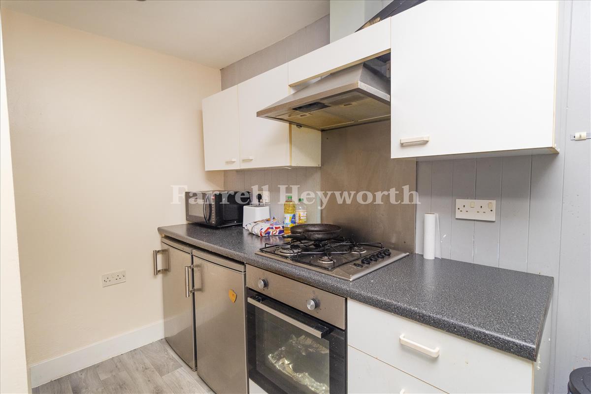 Flat 1 Kitchen