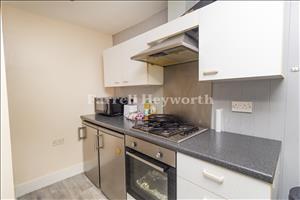 Flat 1 Kitchen