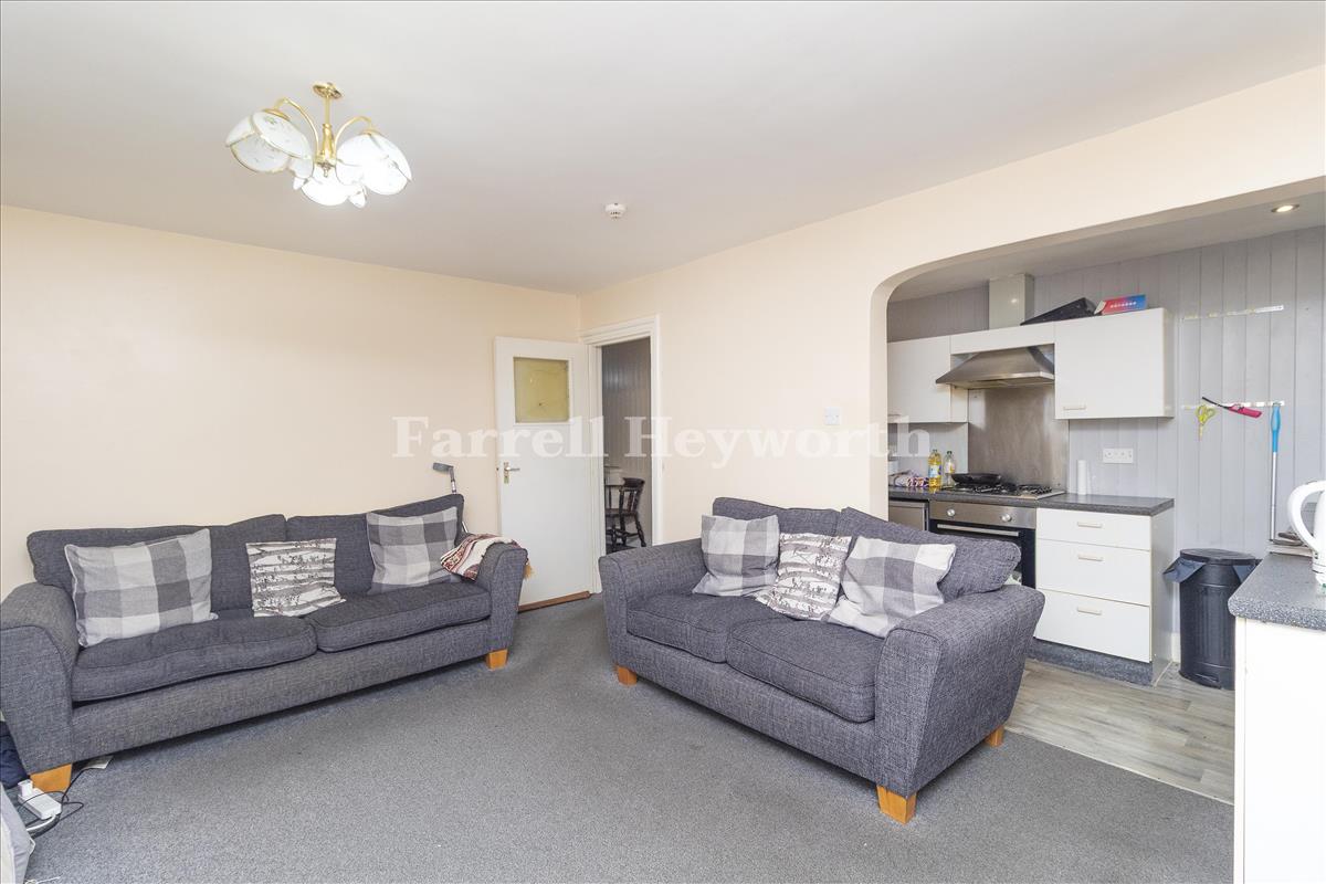 Flat 1 Lounge