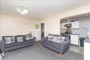 Flat 1 Lounge